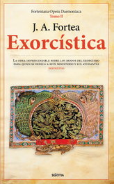 Exorcística, José Antonio Fortea - SEKOTIA
