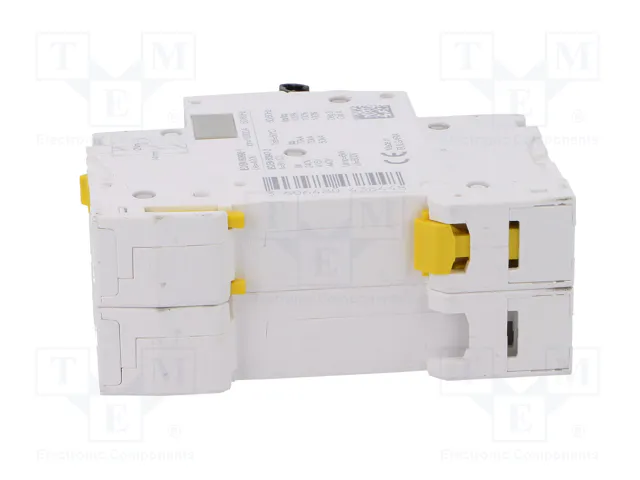 SCHNEIDER ELECTRIC Interruptor magnetotérmico ACTI9 iC60H 2A 2P Curva C SCHNEIDER ELECTRIC Interruptor magnetotérmico ACTI9 iC60H 2A 2P Curva C