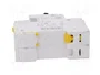 SCHNEIDER ELECTRIC Interruptor magnetotérmico ACTI9 iC60H 2A 2P Curva C