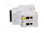 SCHNEIDER ELECTRIC Interruptor magnetotérmico ACTI9 iC60H 2A 2P Curva C