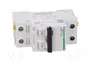 SCHNEIDER ELECTRIC Interruptor magnetotérmico ACTI9 iC60H 2A 2P Curva C