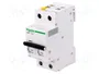 SCHNEIDER ELECTRIC Interruptor magnetotérmico ACTI9 iC60H 2A 2P Curva C
