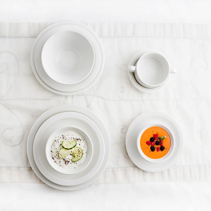 Plato Café/Té Porcelana Prime Ariane 15 cm