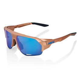 100percent Norvik Mirror Lens Matte Copper Chromium