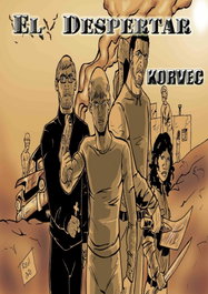 El despertar, Korvec - Enxebrebooks
