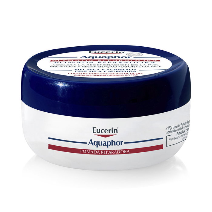 Eucerin AQUAPHOR Pomada Reparadora 80 ml Hidratante Corporal Piel Irritada Seca Eccemas Eucerin AQUAPHOR Pomada Reparadora 80 ml Hidratante Corporal Piel Irritada Seca Eccemas