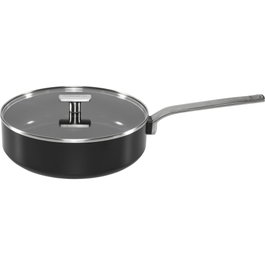 GreenPan Evolution Sartén para estofar 26cm negro