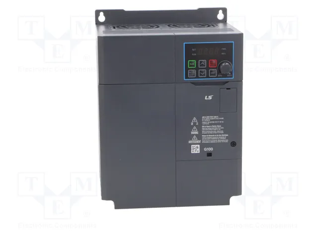 LS ELECTRIC G100 Inversor Vectorial 7,5kW 3x400VAC