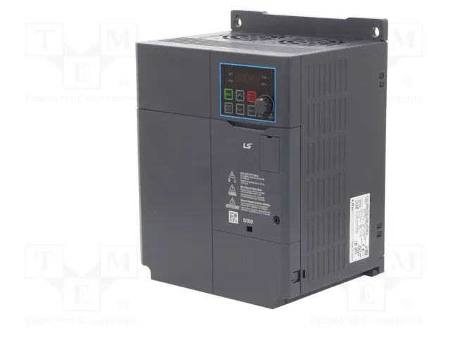 LS ELECTRIC G100 Inversor Vectorial 7,5kW 3x400VAC