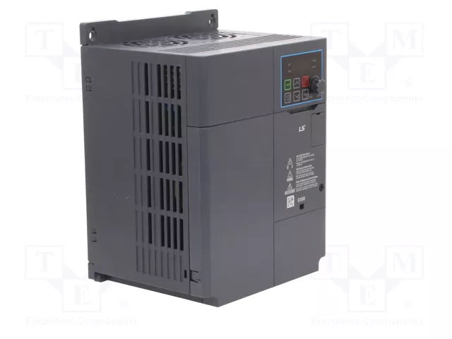 LS ELECTRIC G100 Inversor Vectorial 7,5kW 3x400VAC