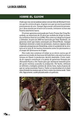 Tebeos Dolmen Editorial S.L. La saga jurásica. Un libro que empezó a escribirse hace 65 millones de años