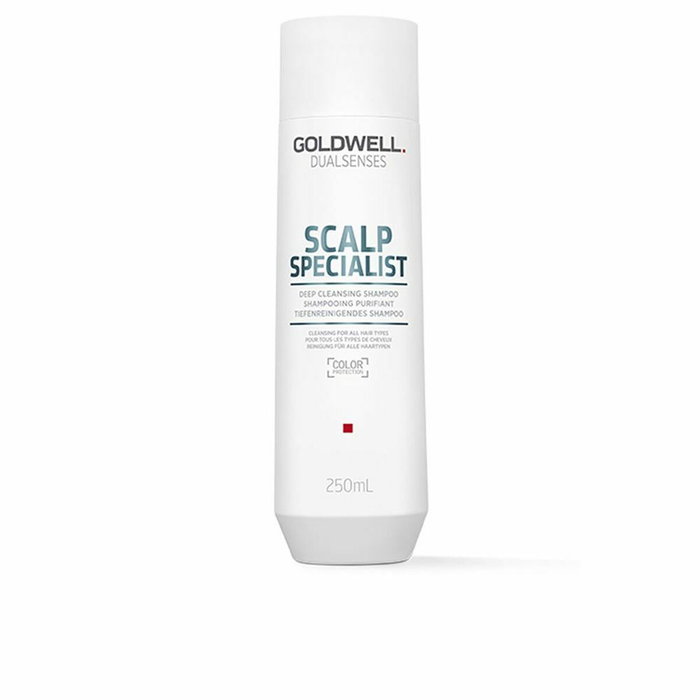 Goldwell Dualsenses Scalp Specialist Deep Cleansing Shampoo 250 ml Goldwell Dualsenses Scalp Specialist Deep Cleansing Shampoo 250 ml