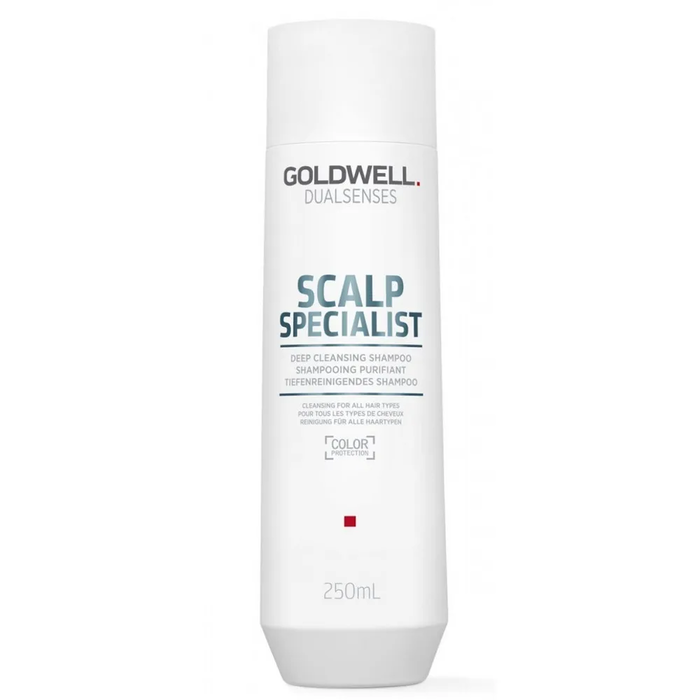 Goldwell Dualsenses Scalp Specialist Deep Cleansing Shampoo 250 ml Goldwell Dualsenses Scalp Specialist Deep Cleansing Shampoo 250 ml