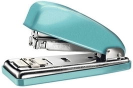 Grapadora Petrus 226 Wow Ice Blue Metalizado