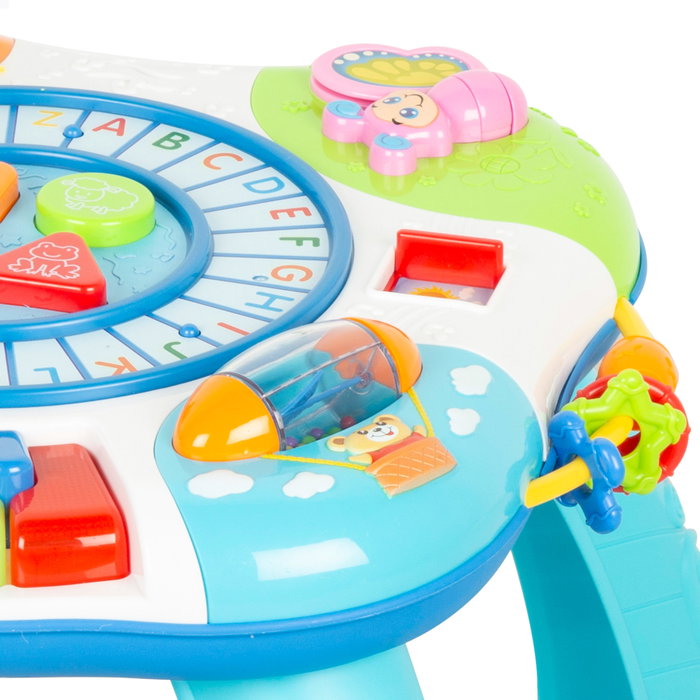 Winfun Mesa de actividades para bebés