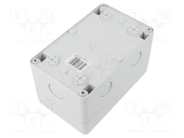ELEKTRO-PLAST NASIELSK Carcasa HERMETICA para 4 módulos IP65
