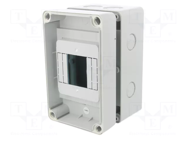 ELEKTRO-PLAST NASIELSK Carcasa HERMETICA para 4 módulos IP65