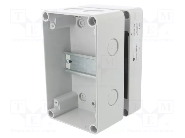 ELEKTRO-PLAST NASIELSK Carcasa HERMETICA para 4 módulos IP65