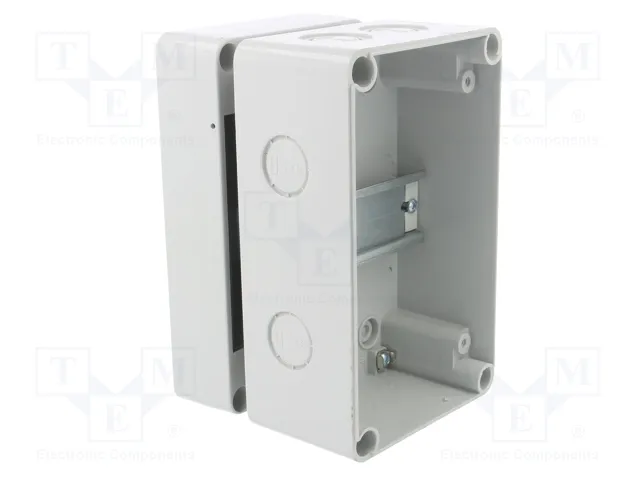 ELEKTRO-PLAST NASIELSK Carcasa HERMETICA para 4 módulos IP65