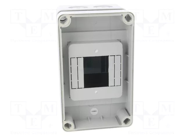 ELEKTRO-PLAST NASIELSK Carcasa HERMETICA para 4 módulos IP65