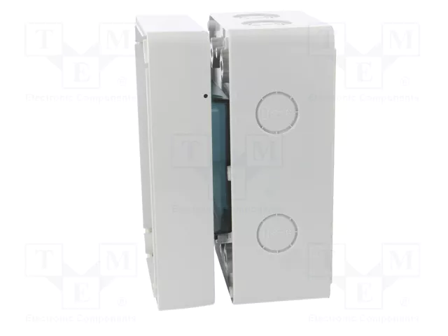 ELEKTRO-PLAST NASIELSK Carcasa HERMETICA para 4 módulos IP65