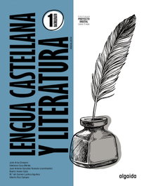 ALGAIDA, LENGUA LITERATURA 1BACH AND LOMLOE (ANDALUCÍA)