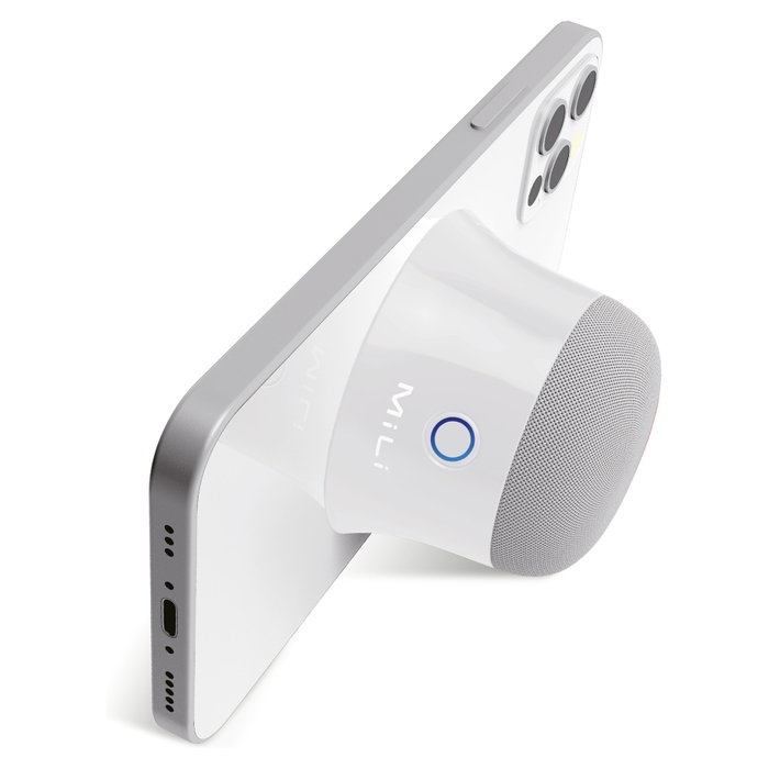 Ultron Mag Soundmate Altavoz Bluetooth Blanco Ultron Mag Soundmate Altavoz Bluetooth Blanco