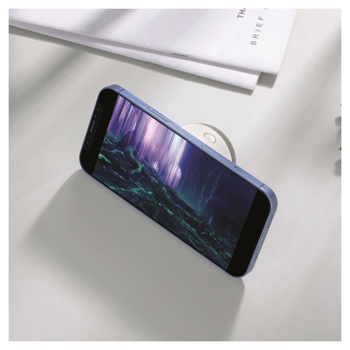 Ultron Mag Soundmate Altavoz Bluetooth Blanco Ultron Mag Soundmate Altavoz Bluetooth Blanco