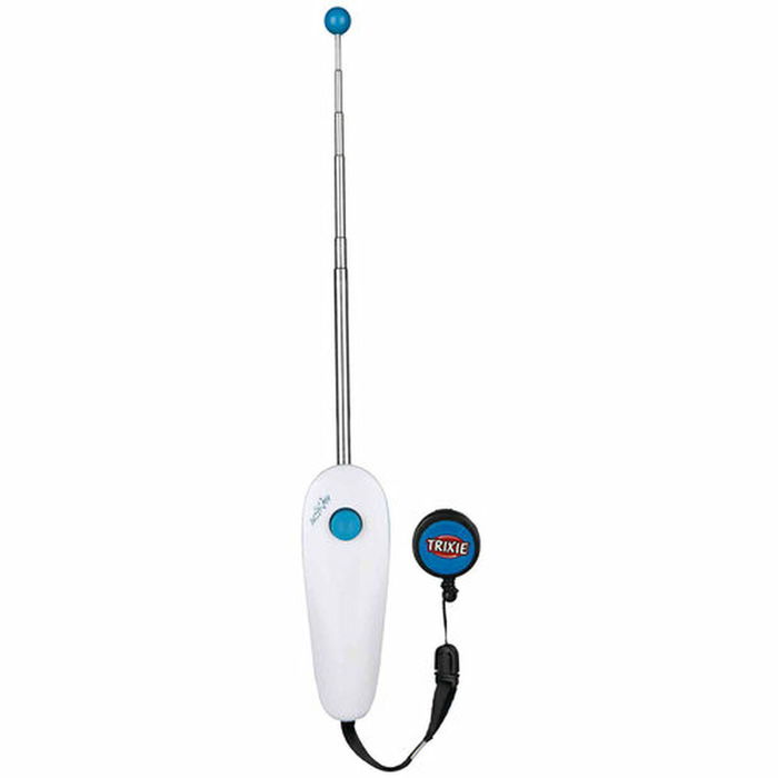 Juguete de adiestramiento Trixie Target Stick Metal Plástico