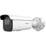 Hikvision Cámara IP Bullet AcuSense 4MP 7-35mm IR80m WDR IK10 IP66 H.265+ Audio Alarma