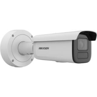 Hikvision Cámara IP Bullet AcuSense 4MP 7-35mm IR80m WDR IK10 IP66 H.265+ Audio Alarma