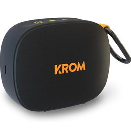 Krom Groovy Altavoz Portátil Bluetooth 5 W