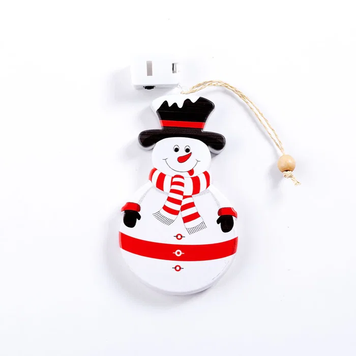 HO Adorno Navideño LED para Interior IP20 - Decoración Iluminación para Navidad, Eventos y Fiestas - Referencia HO-XMAS-064-IP20-WW