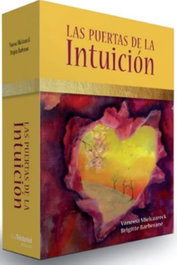 LAS PUERTAS DE LA INTUICION, Vanessa Mielczareck y Brigitte Barberane - GUY TREDANIEL