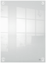 Nobo Portapóster Acrílico Transparente A3