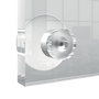 Nobo Portapóster Acrílico Transparente A3