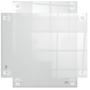 Nobo Portapóster Acrílico Transparente A3