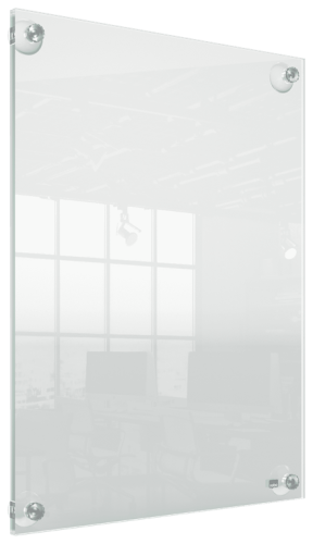Nobo Portapóster Acrílico Transparente A3 Nobo Portapóster Acrílico Transparente A3