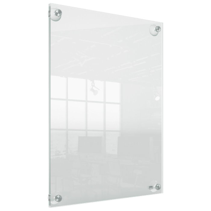Nobo Portapóster Acrílico Transparente A3 Nobo Portapóster Acrílico Transparente A3