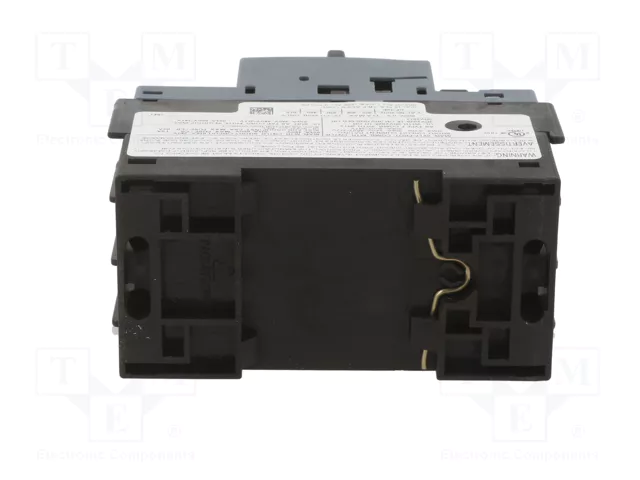 Siemens 3RV20110FA10 Interruptor de protección de motor S00 0,35-0,5A Class10