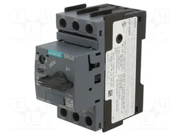 Siemens 3RV20110FA10 Interruptor de protección de motor S00 0,35-0,5A Class10