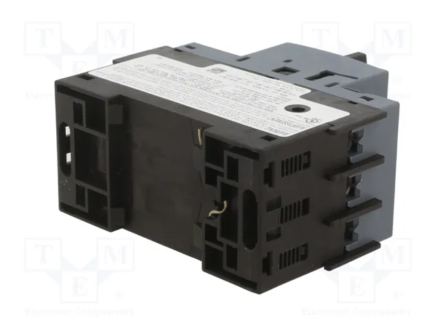 Siemens 3RV20110FA10 Interruptor de protección de motor S00 0,35-0,5A Class10