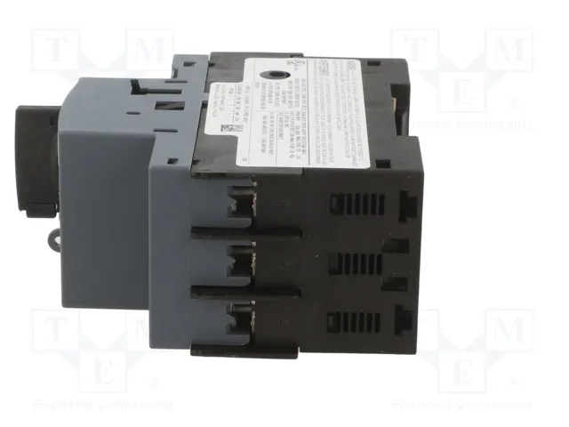 Siemens 3RV20110FA10 Interruptor de protección de motor S00 0,35-0,5A Class10
