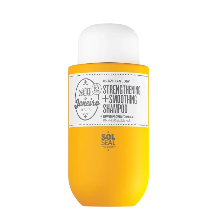 Sol De Janeiro Brazilian Joia Strengthening + Smoothing Shampoo 295ml Sol De Janeiro Brazilian Joia Strengthening + Smoothing Shampoo 295ml