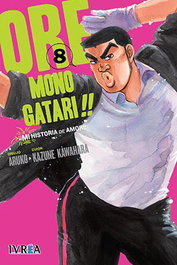 Editorial Ivrea, S.L. ORE MONOGATARI!! MI HISTORIA DE AMOR 08