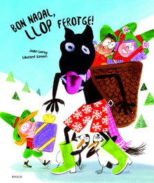 Baula, Bon Nadal, llop ferotge! - La meva capsa