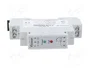 CROUZET Transductor de temperatura Millenium 0...600°C 24VDC