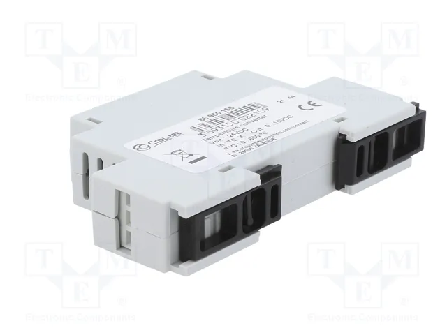 CROUZET Transductor de temperatura Millenium 0...600°C 24VDC