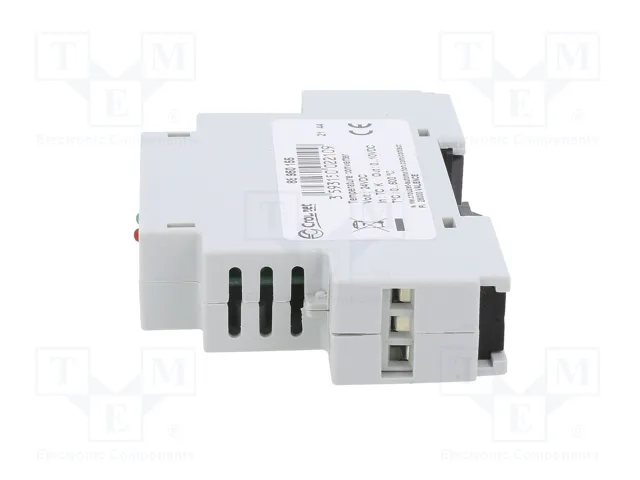 CROUZET Transductor de temperatura Millenium 0...600°C 24VDC