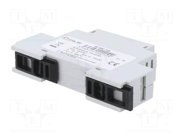CROUZET Transductor de temperatura Millenium 0...600°C 24VDC